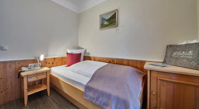 Двухместный номер Comfort с видом на горы Hotel Schachner