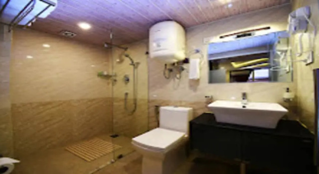 Номер Deluxe MeroStay 172 Hotel JP