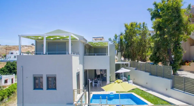 Villa Ilianthos, Забронировать Вилла Отели Панормос 5 звезд, 5*