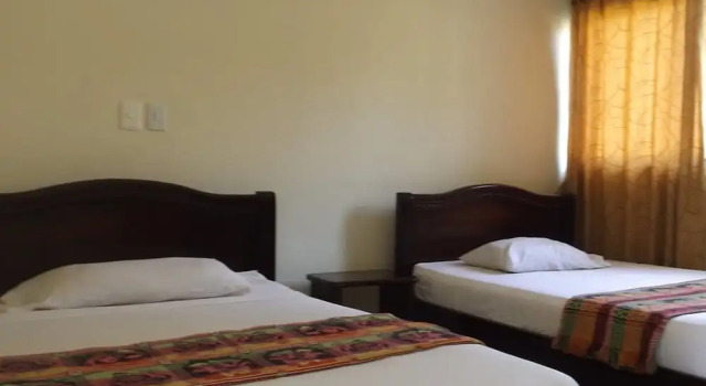 Двухместный номер Standard Hotel La Via