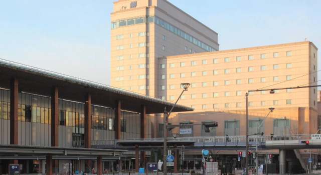 Отель Metropolitan Nagano