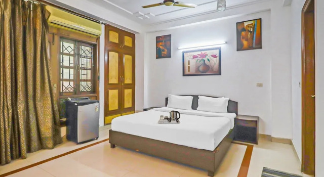 Двухместный номер Standard OYO 474 Hotel VM Residency