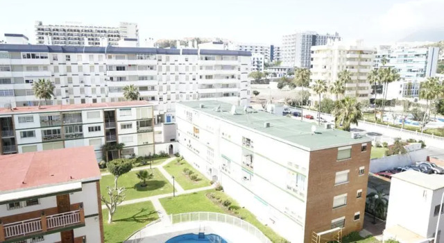 Seafront Flat
