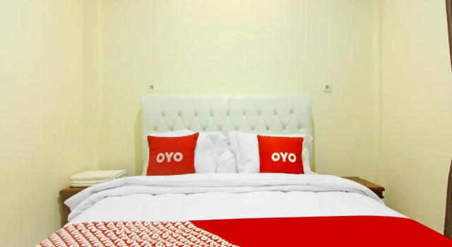 Номер Standard RedDoorz Syariah at Khalifi Guest House Padang