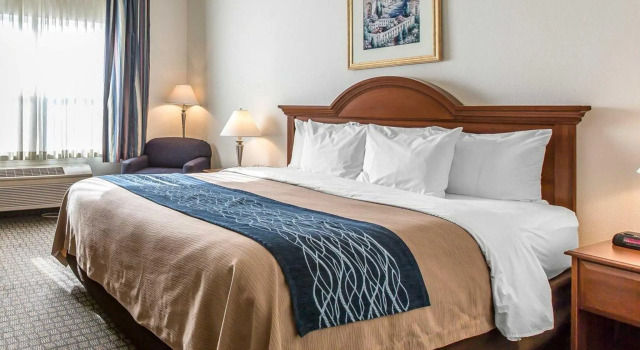 Номер Standard The Hanford Hotel, an Ascend Collection Hotel