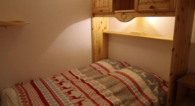 Appartement Les Saisies, 2 pièces, 6 personnes - FR-1-594-68