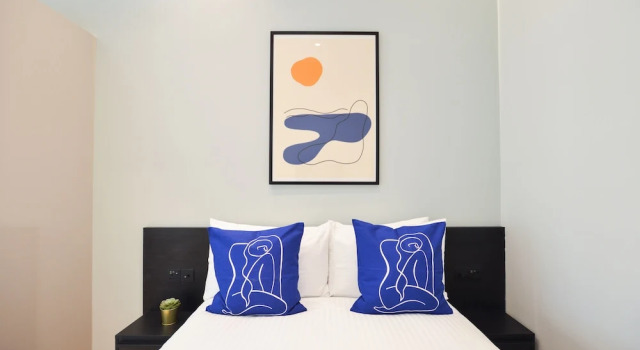 Студия Standard Earls Court West Serviced Apartments by Concept Apartments