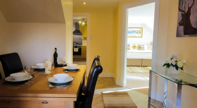Апартаменты Premium Ness View Apartment