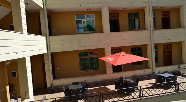 Fasil International Hotel