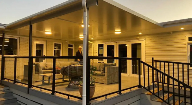 Двухместный номер Standard Whakatane B&B
