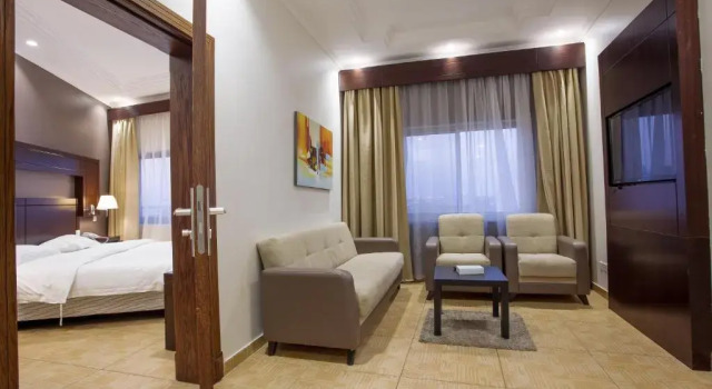 Люкс Deluxe Sand Beach Suites