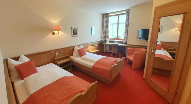 Camera doppia Standard Hotel Hoyacker Hof