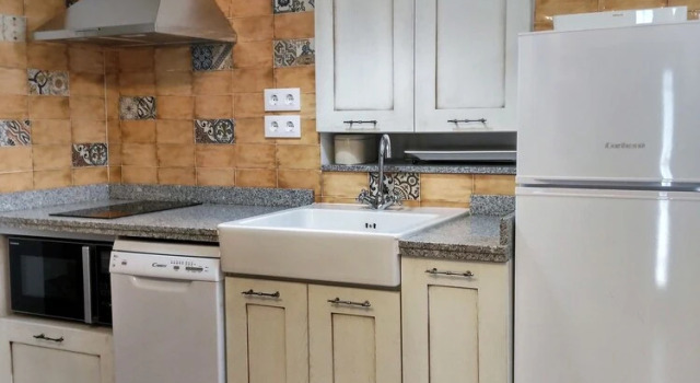 Студия Casa Rural Planeta Vera