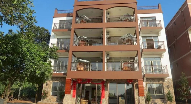 Weizhou Guanlan Holiday Hotel