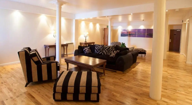 Апартаменты c 1 комнатой Aberdeen Douglas Hotel