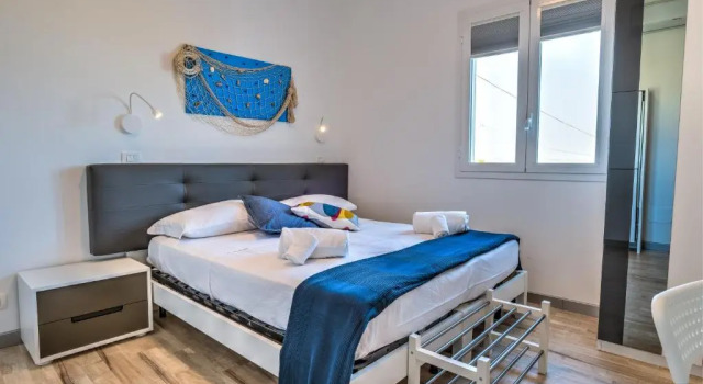 Апартаменты с 3 комнатами Villa Vani - Appartamento 1