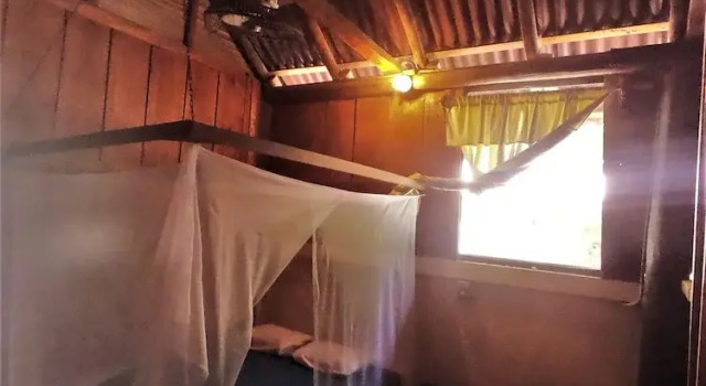 Номер Standard Hostal Punta Paraíso Cabañas