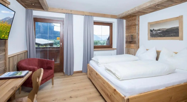 Двухместный номер Standard Hotel Hauserwirt