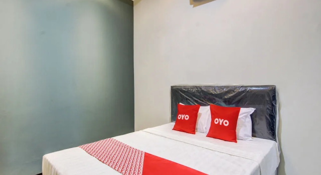Suite Deluxe OYO 92479 Pasadena House