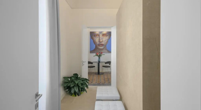 Люкс Deluxe Sikelia Suites