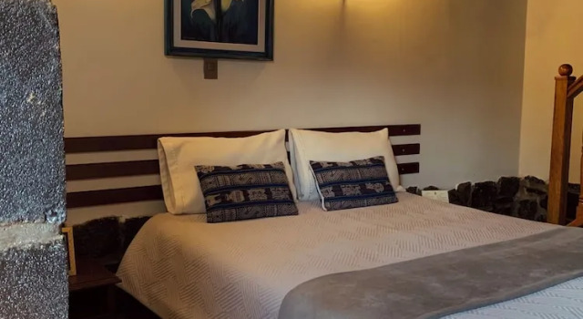 Бунгало Lodge El Portal de Qopuy