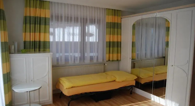 Апартаменты с видом на горы Ferienhaus Vavruska
