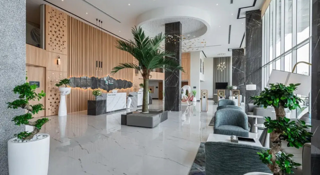 فندق رينيوم - ابها, Buchen Sie Hotel Abha Provinz Asir