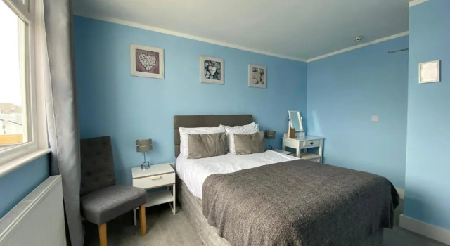 Двухместный номер Standard The Lyncroft