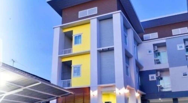Connect Apartment, Buchen Sie Ferienwohnung Nakhon Ratchasima Provinz Nakhon Ratchasima