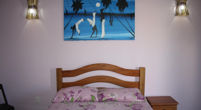 Pousada Villa Tropicale
