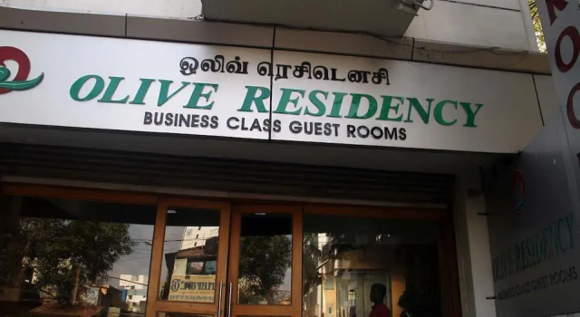 Olive Residency