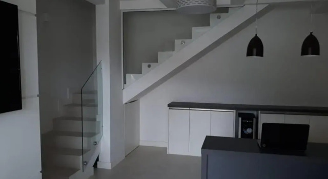 Duplex lindo sofisticado