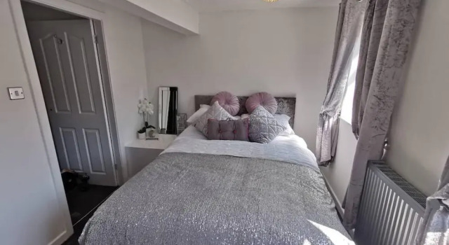2-bed House in Macclesfield Cheshire, Reservar Casa de férias Macclesfield 
