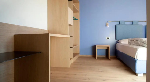 Двухместный номер Standard Agritur I Colori