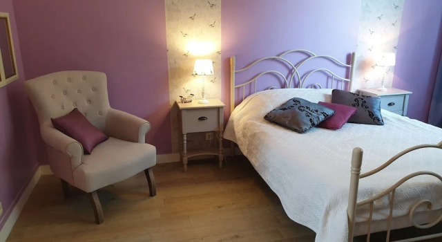 Cosy Er Lann Chambres d'Hotes, Reservar Hotel Antrain 