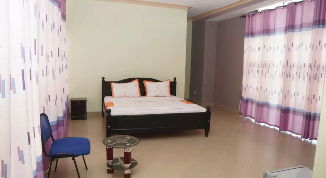 Standard Doppel Zimmer Oasis Top Hotel