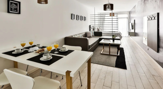 Номер Superior Flaat Recoleta Plaza