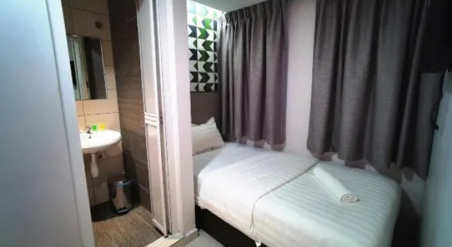 Номер Standard Sovotel Damansara Uptown 28