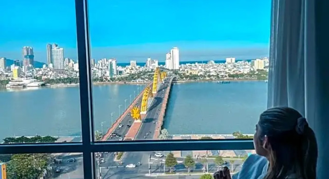 Номер Deluxe с видом на реку Best Western DuBois Hotel