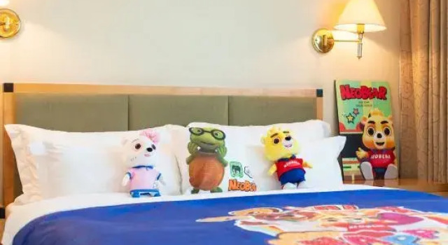 Семейный номер Standard Golden Hotel Shenyang