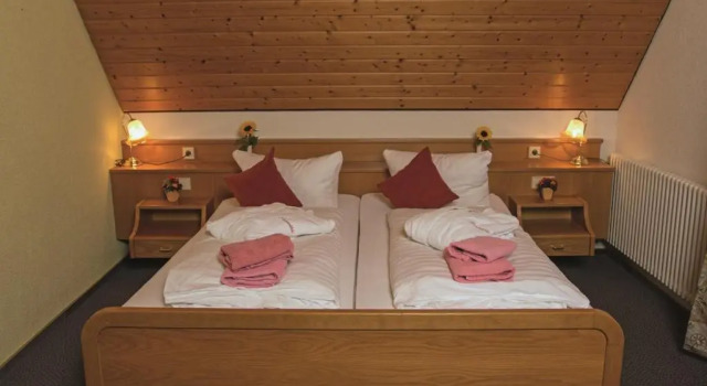Номер Standard Landgasthof Adler Pelzmühle