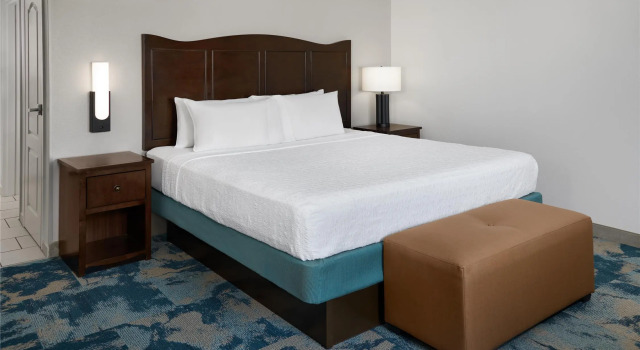 Двухместный номер Standard Hampton Inn Poplar Bluff