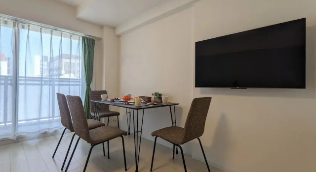 Апартаменты ESLEAD HOTEL Namba South 2