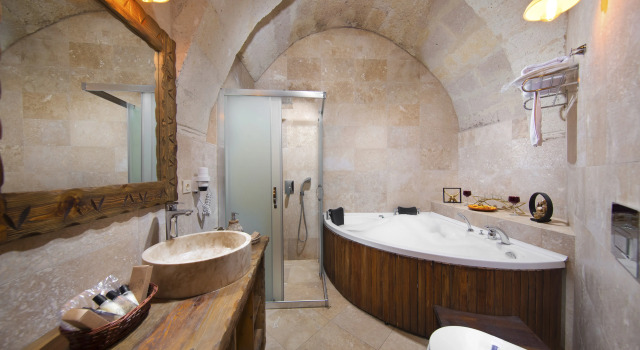 Номер Deluxe Portal Cappadocia