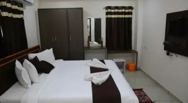 Homey Suites Vizag Beach, Rezervovat Hotel Hotely v Andhra Pradesh s parkováním, Parkování