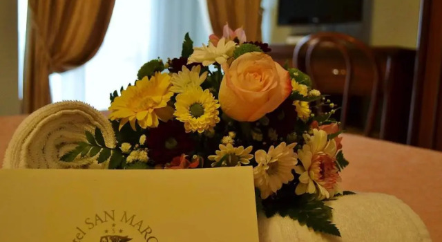 Трёхместный номер Standard Hotel San Marco