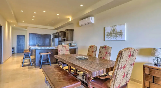 Golf Resort Condo w/ Ocean Views at Cabo Quivira, Забронировать Курортный отель СПА-отели Южной Нижней Калифорнии, SPA-услуги