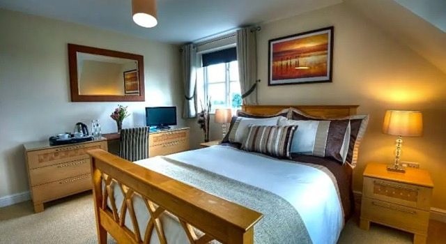 Номер Standard Sunset House Bed and Breakfast
