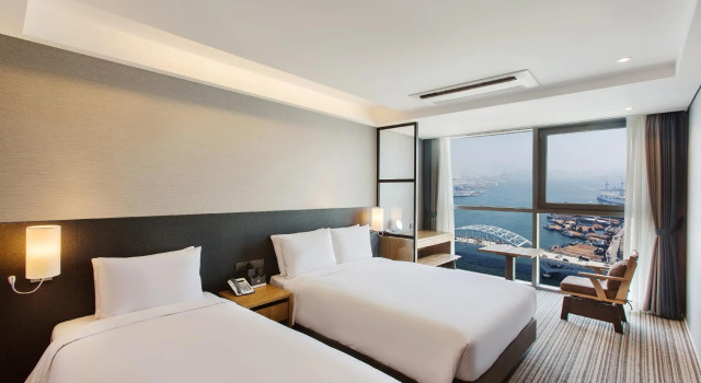 Midi Hotel Busan, Забронировать Отель Отели Пусана с завтраком, рядом с Пусанская башня, Завтраки