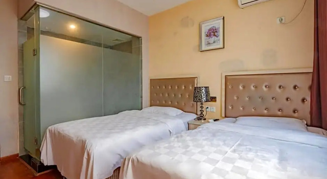 Номер Economy Minsheng fast hotel
